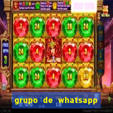 grupo de whatsapp jogo do bicho